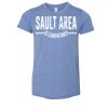 3413Y Youth Extra Soft Tri-blend Tee Thumbnail