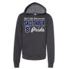 3719Y Youth Sponge Fleece Hoodie Thumbnail