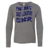 3513Y Youth Extra Soft Tri-blend Long Sleeve Thumbnail