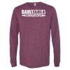 3513 Adult Extra Soft Tri-blend Long Sleeve Thumbnail