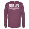 3513 Adult Extra Soft Tri-blend Long Sleeve Thumbnail