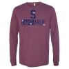 3513 Adult Extra Soft Tri-blend Long Sleeve Thumbnail