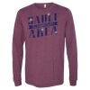 3513 Adult Extra Soft Tri-blend Long Sleeve Thumbnail